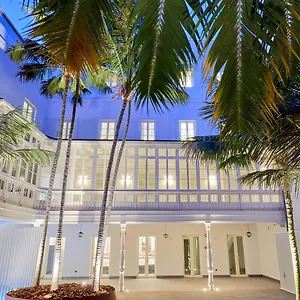 Tandem Palacio Veedor De Galeras Apartamento Cádis