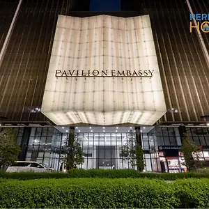 Pavilion Embassy Kl By Perfect Host شقة كوالالمبور
