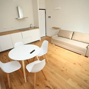  Appartement Cozy Loft In Charme Position - Brera Moscova