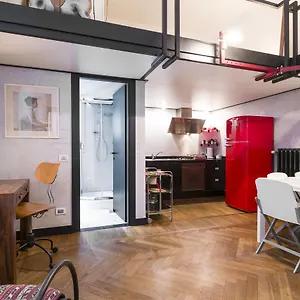 Apartamento Primopiano - Guerrazzi, Milão