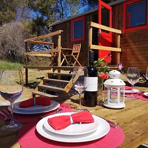 Moledos Glamping Parque de Campismo Aljezur