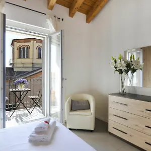 Appartement Porta Vittoria, Milaan