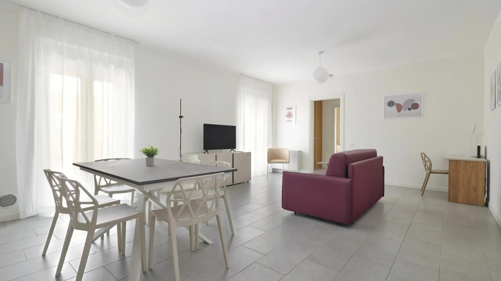 Joivy Charming Flats In The Heart Of Porta Nuova Apartment Milan 0*,  Italy