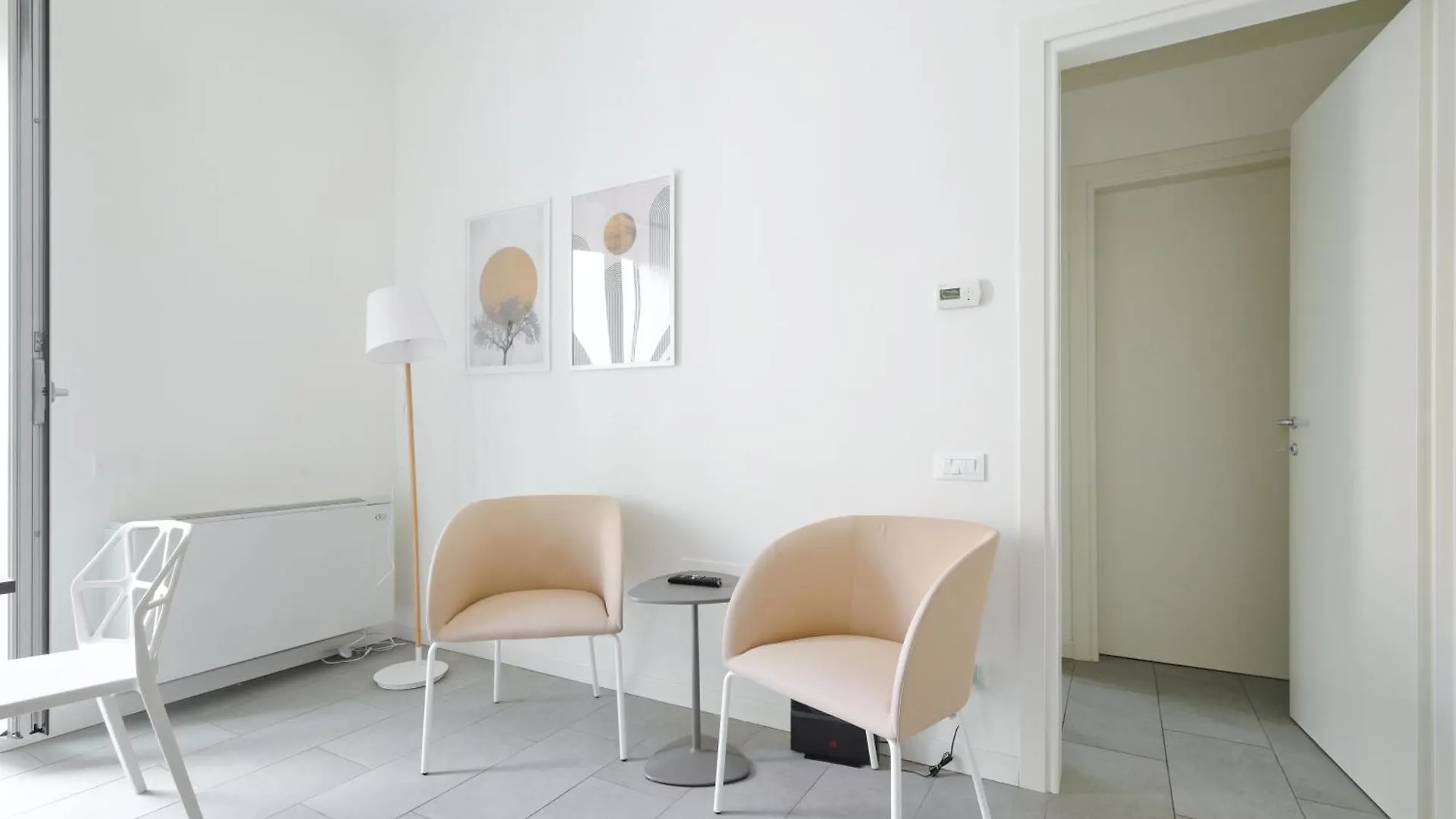 Joivy Charming Flats In The Heart Of Porta Nuova Apartment Milan