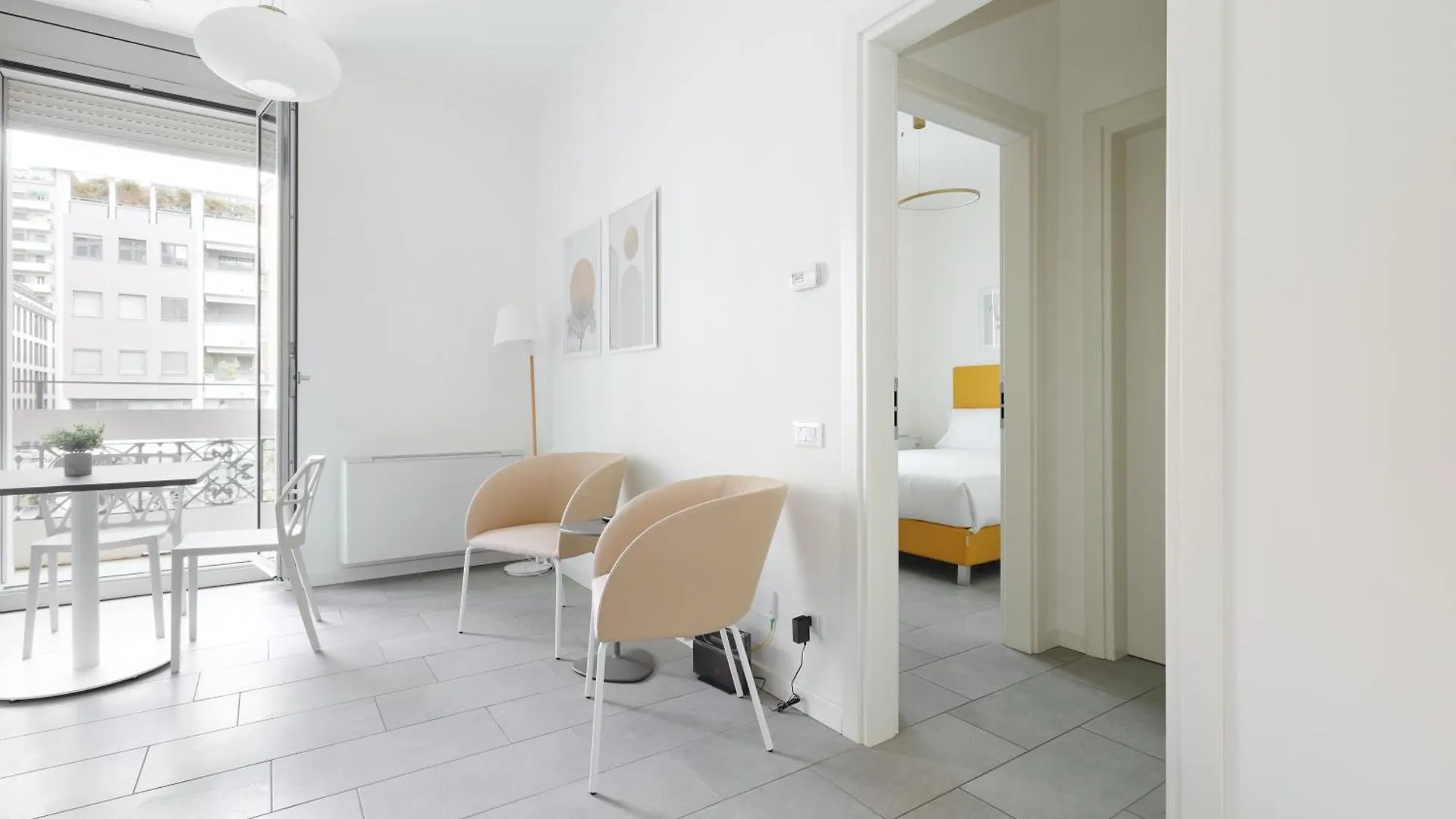 Joivy Charming Flats In The Heart Of Porta Nuova Apartment Milan Italy