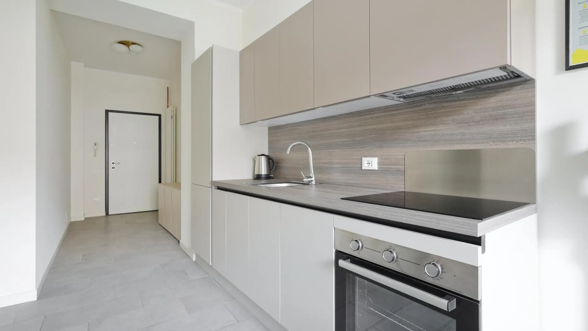 Joivy Charming Flats In The Heart Of Porta Nuova Apartment Milan 0*,  Italy