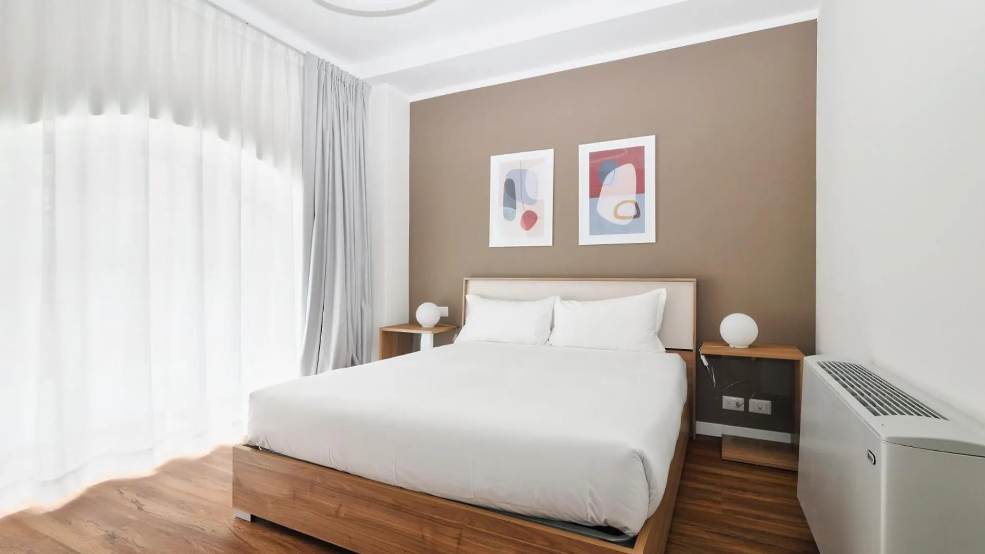 Joivy Charming Flats In The Heart Of Porta Nuova Apartment Milan