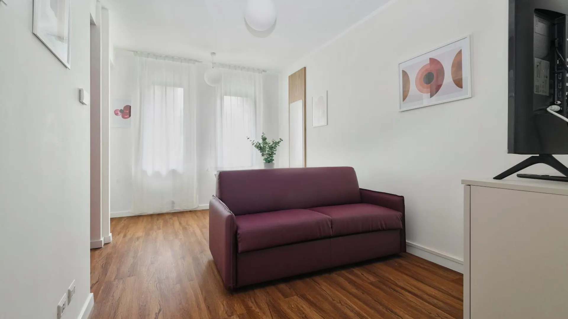 Joivy Charming Flats In The Heart Of Porta Nuova Apartment Milan 0*,  Italy