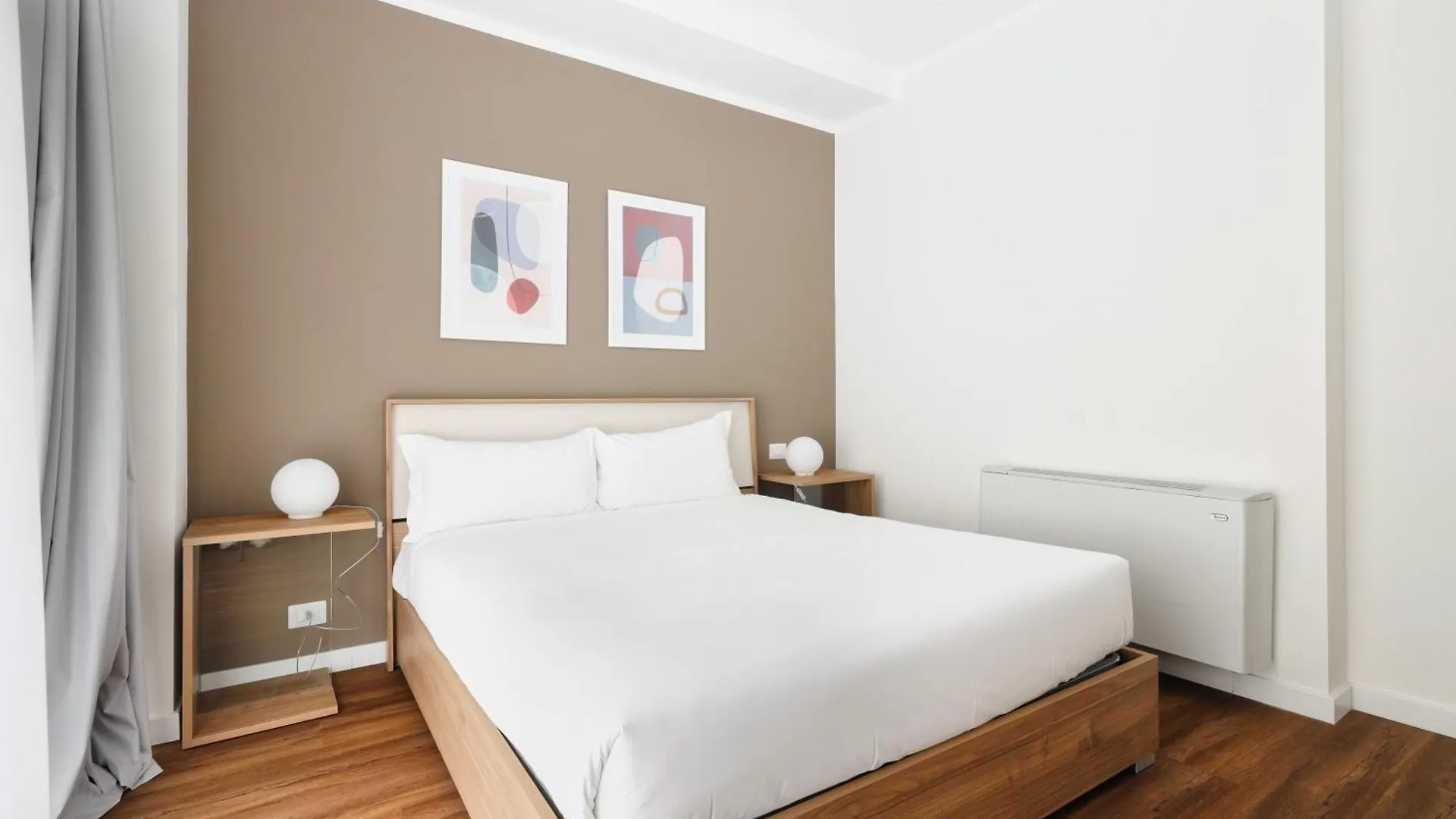 Joivy Charming Flats In The Heart Of Porta Nuova Apartment Milan 0*,  Italy
