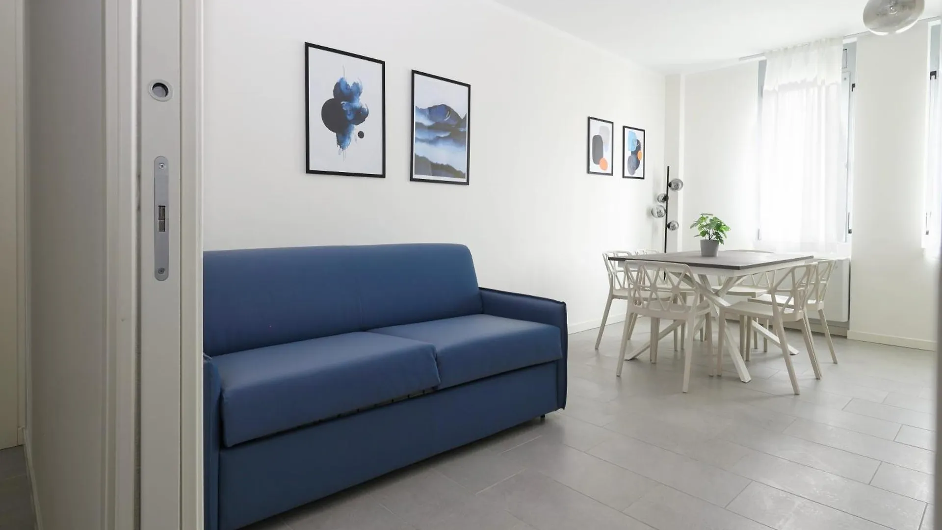 Joivy Charming Flats In The Heart Of Porta Nuova Apartment Milan