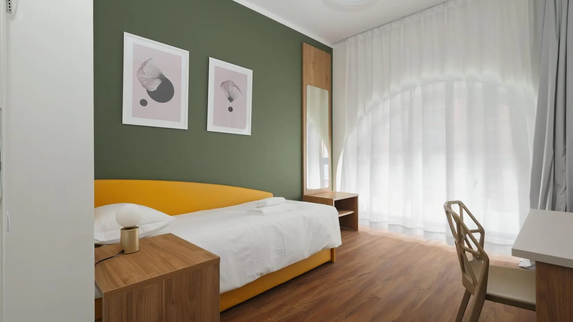 Joivy Charming Flats In The Heart Of Porta Nuova Apartment Milan