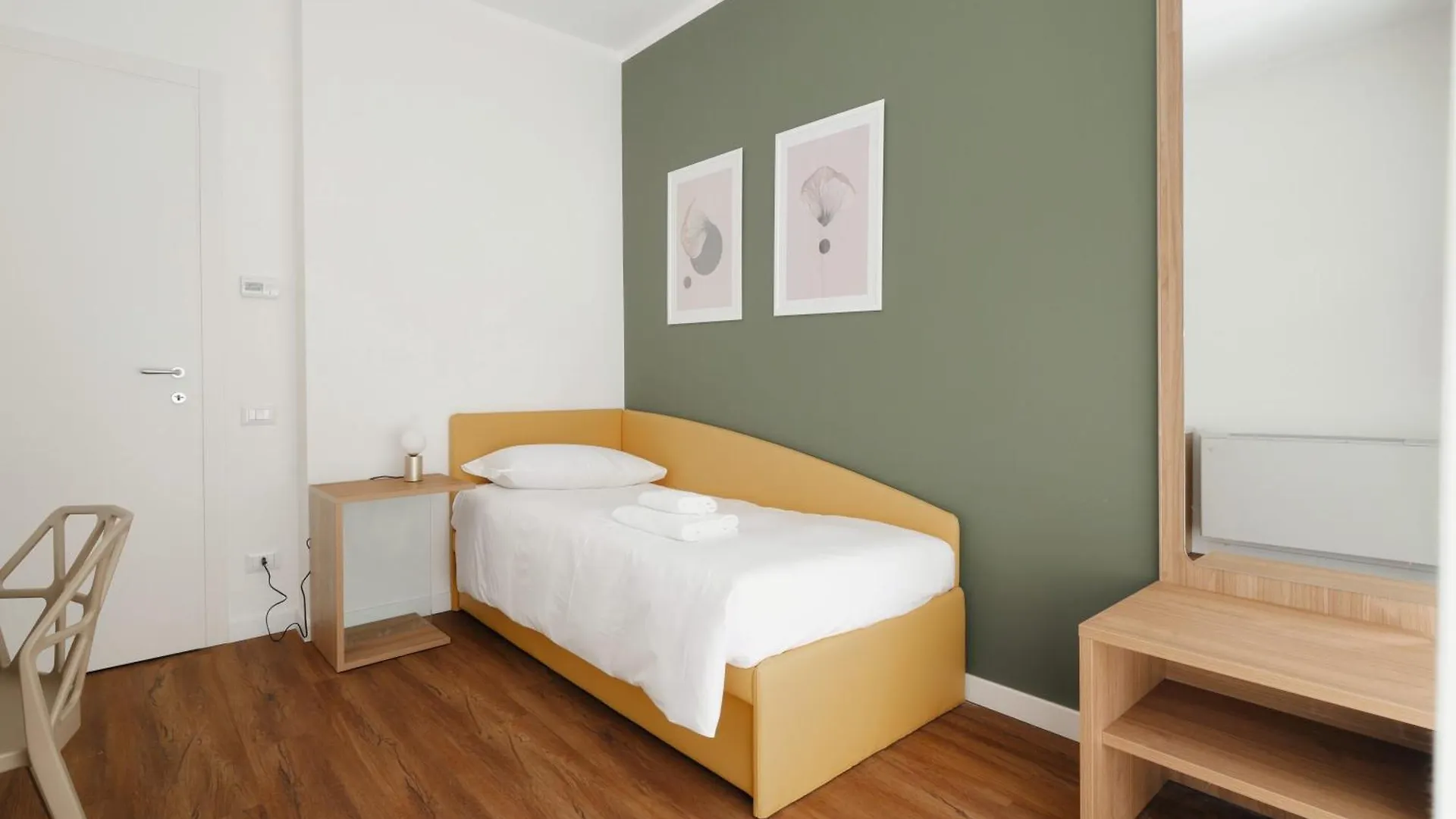 Joivy Charming Flats In The Heart Of Porta Nuova Apartment Milan 0*,