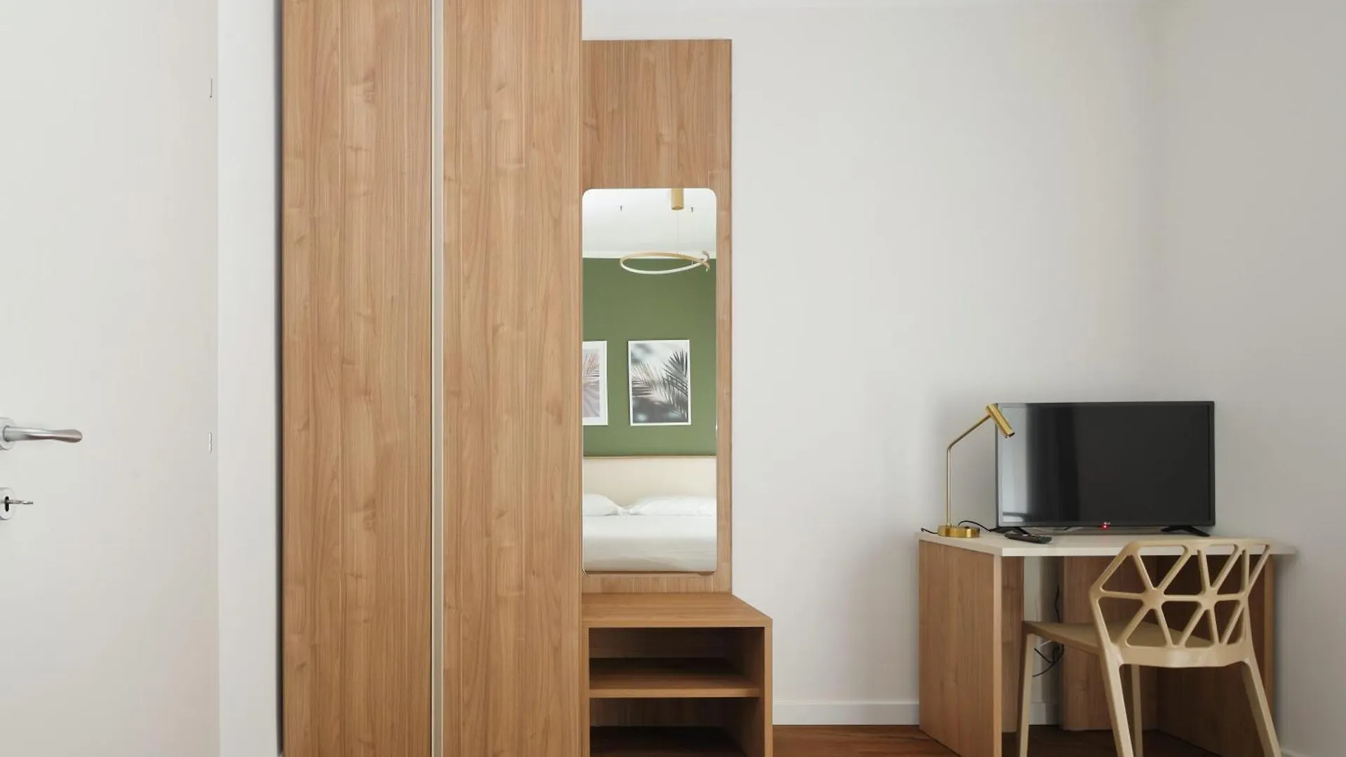 Joivy Charming Flats In The Heart Of Porta Nuova Apartment Milan