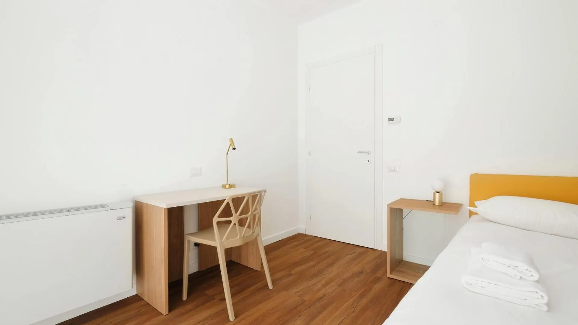 Joivy Charming Flats In The Heart Of Porta Nuova Apartment Milan