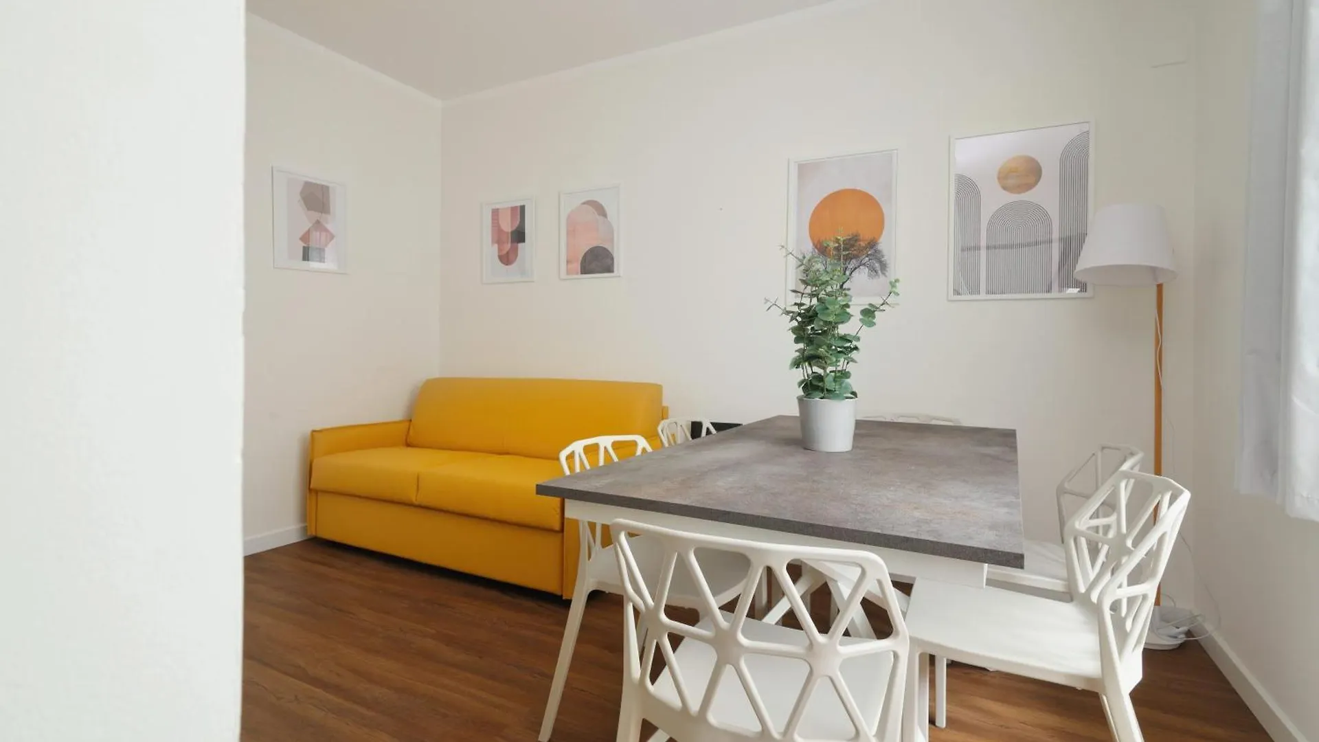 Joivy Charming Flats In The Heart Of Porta Nuova Apartment Milan 0*,  Italy