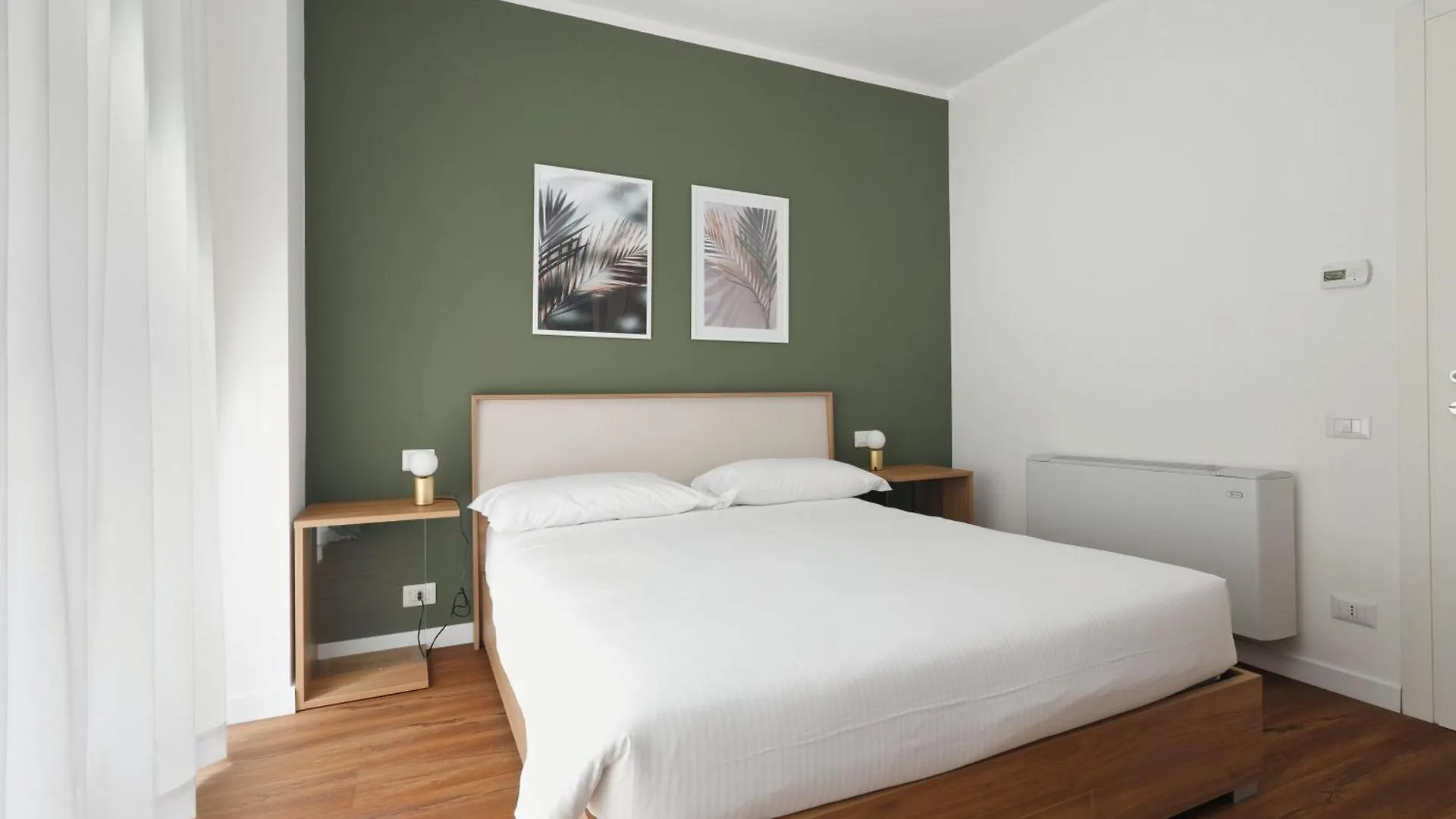Joivy Charming Flats In The Heart Of Porta Nuova Apartment Milan 0*,