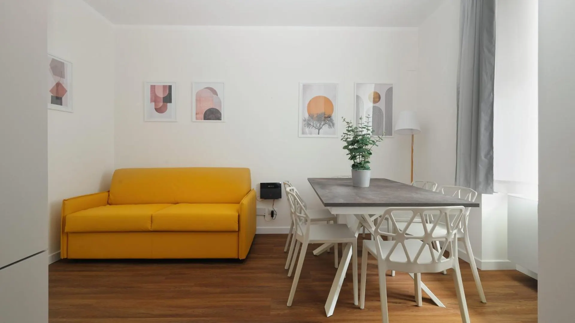 Joivy Charming Flats In The Heart Of Porta Nuova Apartment Milan